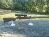 CZ 550 Safari Classics in 500 Jeffery with Zeiss V6 scope and custom ammunition - Image 1 of 15