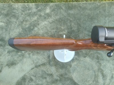 CZ 550 Safari Classics in 500 Jeffery with Zeiss V6 scope and custom ammunition - Image 4 of 15