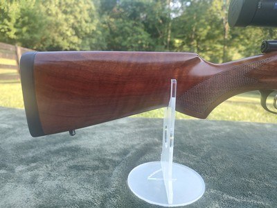 CZ 550 Safari Classics in 500 Jeffery with Zeiss V6 scope and custom ammunition - Image 2 of 15