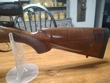 CZ 550 Safari Magnum in 458 Lott with Leupold VX5-HD scope with Illuminated Firedot Reticle - Image 3 of 15