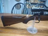 CZ 550 Safari Magnum in 458 Lott with Leupold VX5-HD scope with Illuminated Firedot Reticle - Image 10 of 15