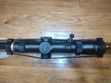 CZ 550 Safari Magnum in 458 Lott with Leupold VX5-HD scope with Illuminated Firedot Reticle - Image 7 of 15