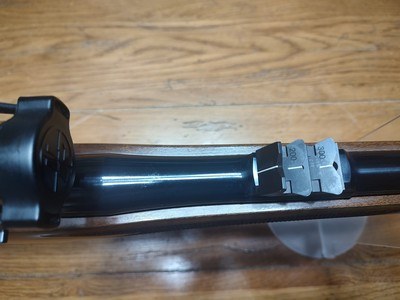 CZ 550 Safari Magnum in 458 Lott with Leupold VX5-HD scope with Illuminated Firedot Reticle - Image 15 of 15