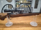 CZ 550 Safari Magnum in 458 Lott with Leupold VX5-HD scope with Illuminated Firedot Reticle - Image 13 of 15