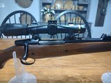 CZ 550 Safari Magnum in 458 Lott with Leupold VX5-HD scope with Illuminated Firedot Reticle - Image 11 of 15