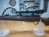 CZ 550 Safari Magnum in 458 Lott with Leupold VX5-HD scope with Illuminated Firedot Reticle - Image 4 of 15