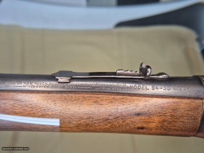 Winchester Model 94 Carbine