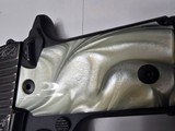 Sig Sauer P238 Pearl/Engraved - .380 ACP RARE / Discontinued - 8 of 15