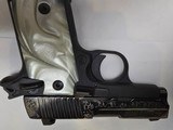 Sig Sauer P238 Pearl/Engraved - .380 ACP RARE / Discontinued - 9 of 15