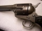 Colt SAA Blue 4-3/4, 45 LC, Shipped to Denver,CO in 1899 - 4 of 12