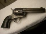 Colt SAA Blue 4-3/4, 45 LC, Shipped to Denver,CO in 1899 - 2 of 12