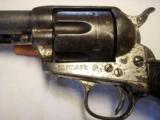 COLT SAA 45 Factory Nickel, Shipped to Colt Agency California 1891 - 3 of 12