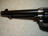 COLT SINGLE ACTION, SHIPPED TO DENVER, CO, 1906 RARE 38 COLT - 3 of 15