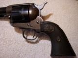 COLT SINGLE ACTION, SHIPPED TO DENVER, CO, 1906 RARE 38 COLT - 4 of 15