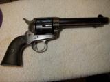 COLT SINGLE ACTION, SHIPPED TO DENVER, CO, 1906 RARE 38 COLT - 7 of 15