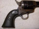 COLT SINGLE ACTION, SHIPPED TO DENVER, CO, 1906 RARE 38 COLT - 15 of 15