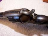 COLT SINGLE ACTION, SHIPPED TO DENVER, CO, 1906 RARE 38 COLT - 6 of 15