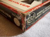 Colt Single Action 2nd Gen 45 in Stagecoach Box circa 1970 - 13 of 15
