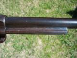 Colt Single Action Etched Panel Frontier Six Shooter circa 1888 - 2 of 15