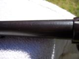 Colt Single Action Etched Panel Frontier Six Shooter circa 1888 - 5 of 15