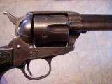 Colt Single Action Etched Panel Frontier Six Shooter circa 1888 - 1 of 15