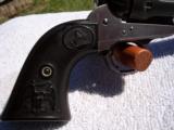 Colt Single Action Etched Panel Frontier Six Shooter circa 1888 - 6 of 15