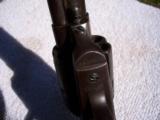 Colt Single Action Etched Panel Frontier Six Shooter circa 1888 - 12 of 15