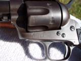 Colt Single Action Etched Panel Frontier Six Shooter circa 1888 - 11 of 15
