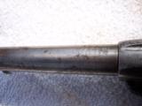 Colt Single Action 45x4-3/4, Factory Letter St. Joseph, MO 1900 - 6 of 12