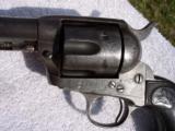 Colt Single Action 45x4-3/4, Factory Letter St. Joseph, MO 1900 - 3 of 12