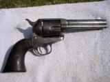 Colt Single Action 45x4-3/4, Factory Letter St. Joseph, MO 1900 - 5 of 12