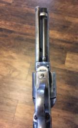 COLT SAA FRONTIER SIX SHOOTER, SHIPPED TO EL PASO, TX - 5 of 11