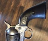 COLT SAA FRONTIER SIX SHOOTER, SHIPPED TO EL PASO, TX - 2 of 11