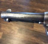 COLT SAA FRONTIER SIX SHOOTER, SHIPPED TO EL PASO, TX - 4 of 11