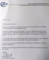 COLT SINGLE ACTION*LONG FLUTE 45* - 8 of 15