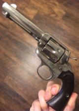 COLT BISLEY 4-3/4 38/40Mfg 1906 - 8 of 13