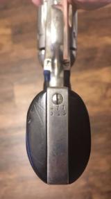COLT BISLEY 4-3/4 38/40Mfg 1906 - 13 of 13