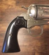 COLT BISLEY 4-3/4 38/40Mfg 1906 - 3 of 13