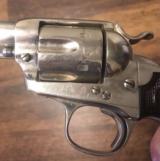 COLT BISLEY 4-3/4 38/40Mfg 1906 - 2 of 13