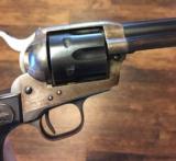 Colt SAA Shipped to Wolf & Klar Fort Worth Texas - 2 of 9