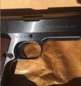 COLT 1911 US PROPERTY CARBONIA LIMITED EDITION - 12 of 13