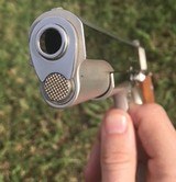 Colt 1911 Pre-70's Factory Nickel 38 SuperMfg. 1957 - 11 of 12