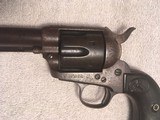 Colt SAA 41 Long Colt 4-3/4 Blue, circa 1904 - 12 of 14