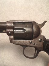 Colt SAA 41 Long Colt 4-3/4 Blue, circa 1904 - 2 of 14