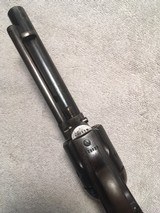 Colt SAA 32/20 Shipped to Guadalajara, Mexico 1902 - 14 of 15