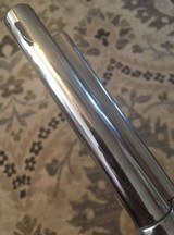 Colt Single Action 5-1/2 44/40, circa 1902 Re-nickle - 7 of 11