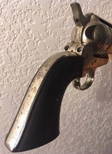 Colt Frontier Six Shooter Nickel 4-3/4, 44/40 Kansas City Shipped 1893 - 10 of 15