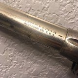 Colt Frontier Six Shooter Nickel 4-3/4, 44/40 Kansas City Shipped 1893 - 4 of 15