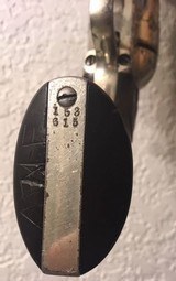 Colt Frontier Six Shooter Nickel 4-3/4, 44/40 Kansas City Shipped 1893 - 8 of 15