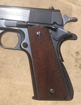 Colt Super 38 Pre-War Shipped to Wolf & Klar Ft. Worth Texas 1931 - 8 of 15